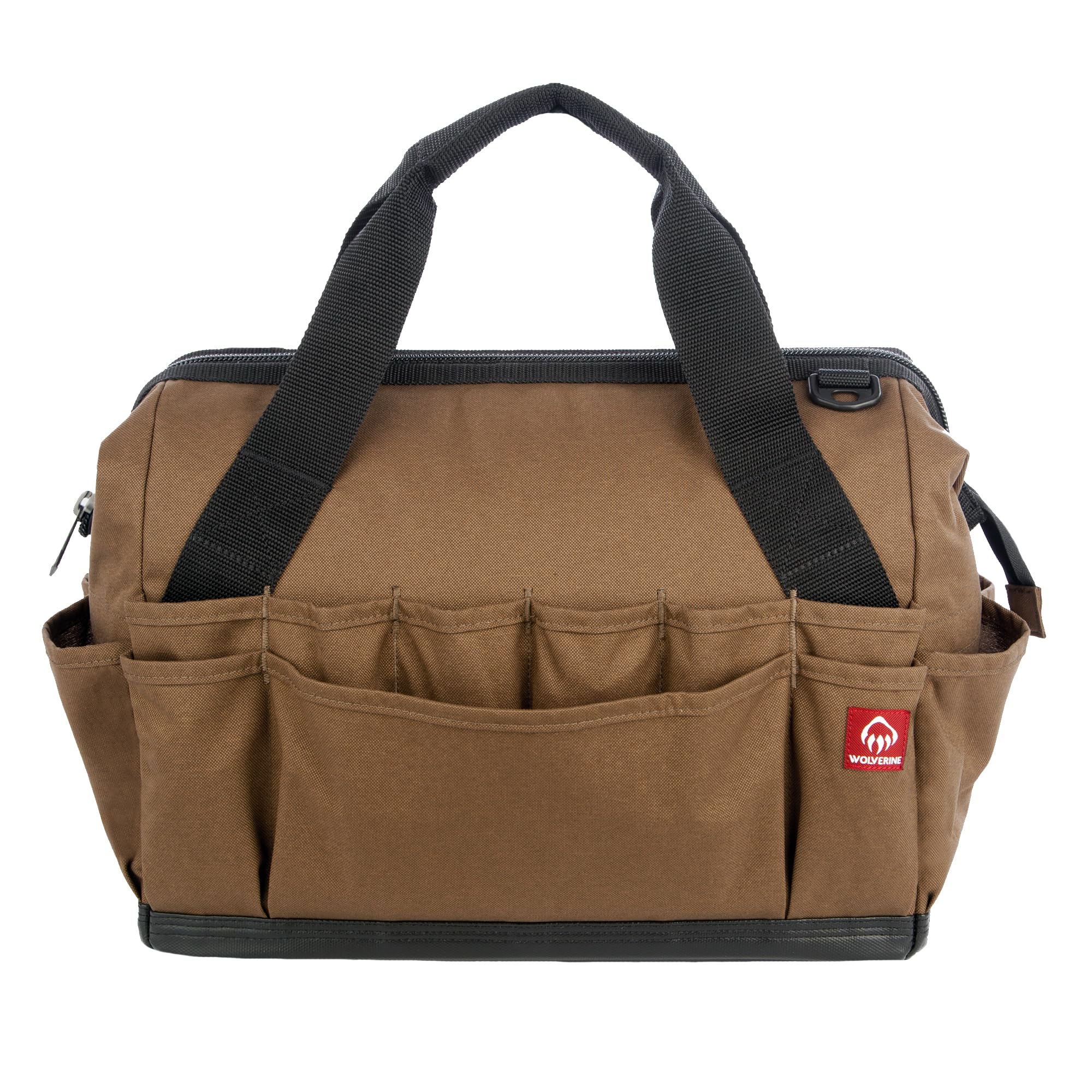 Sac à outils en toile haute densité WOLVERINE 40,6 cm durable