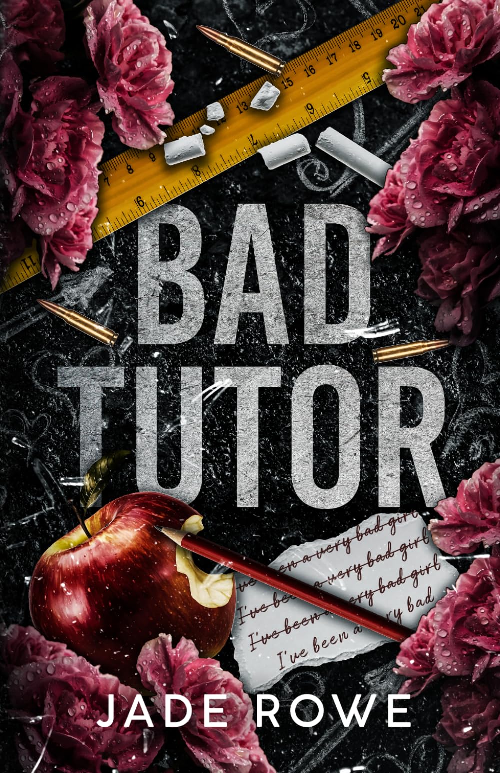 Bad Tutor: A Dark Billionaire Mafia Romance