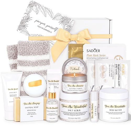 Self Care Gifts for Women Relaxation Spa Gift for Women