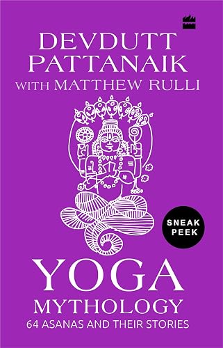 YOGA MYTHOLOGY- Sneak Peek