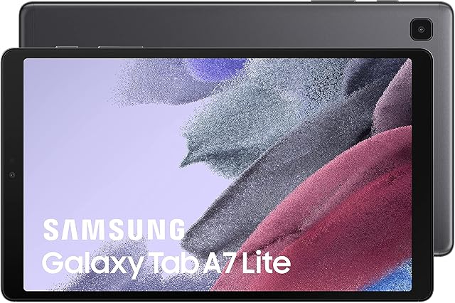 Samsung Tab A7 Lite WiFi 32GB Grey (old version)