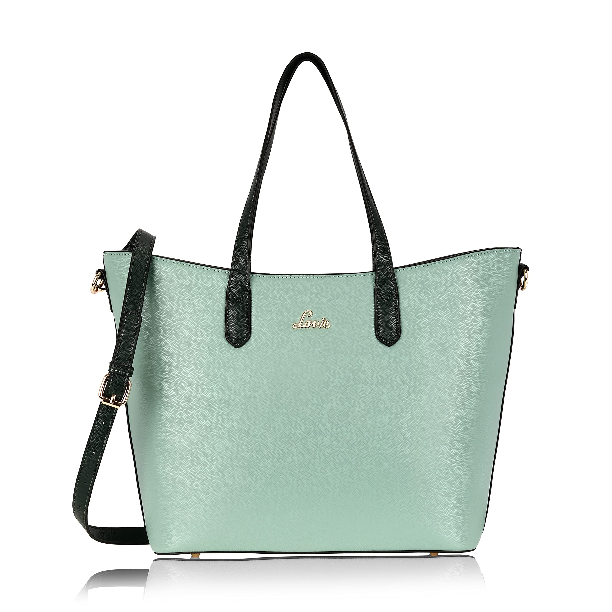 Lavie Hailey 23 Tote For Women(Mint) (B0BLNTJVLZ) Amazon Price History, Amazon Price Tracker
