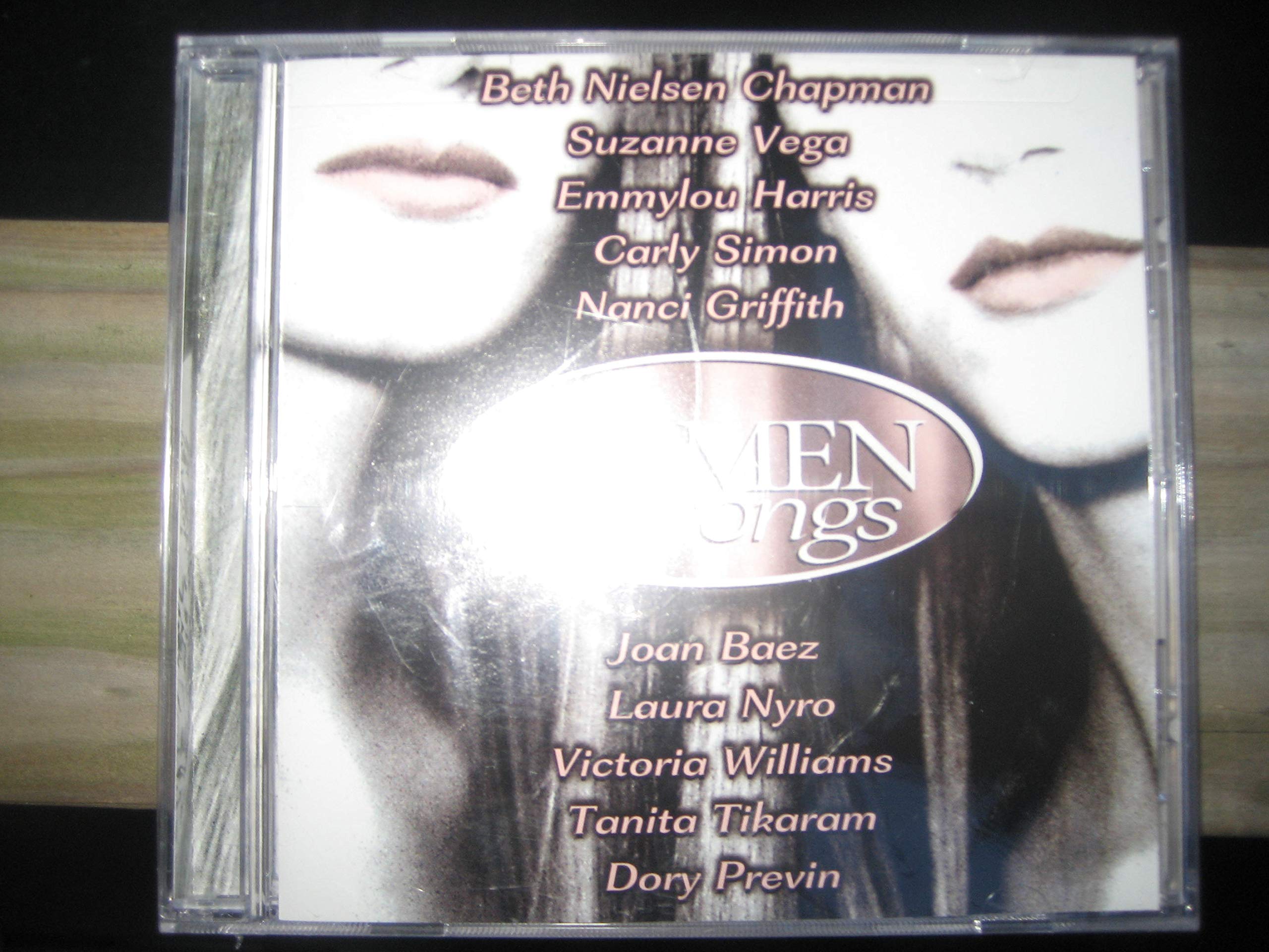 Women & Song [Audio CD] Various Artists