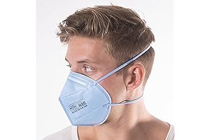 P95 N95 Respirator Masks for Virus Protection - Made in the USA