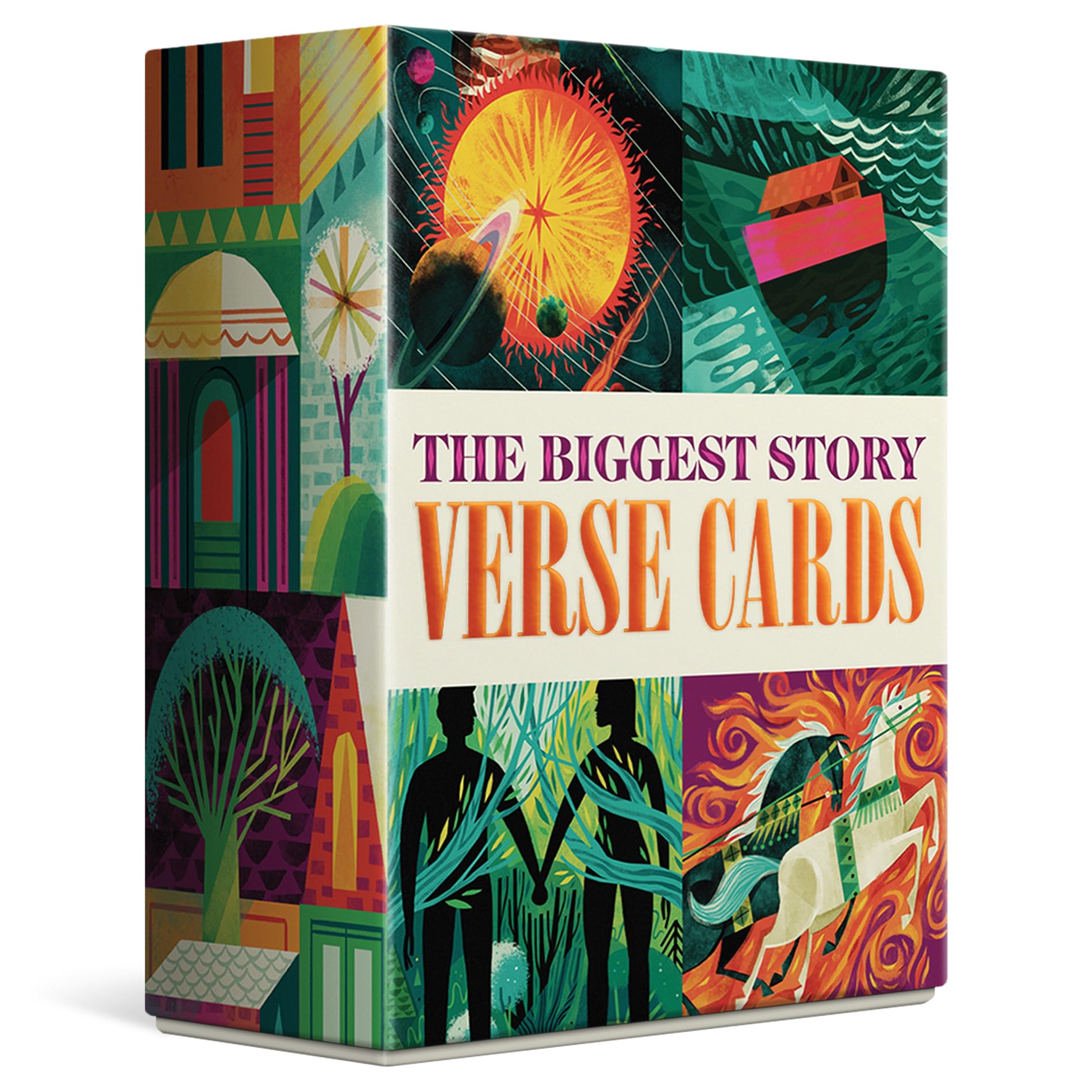 The Biggest Story Verse Cards Cards – Box set, 5 Jun. 2023