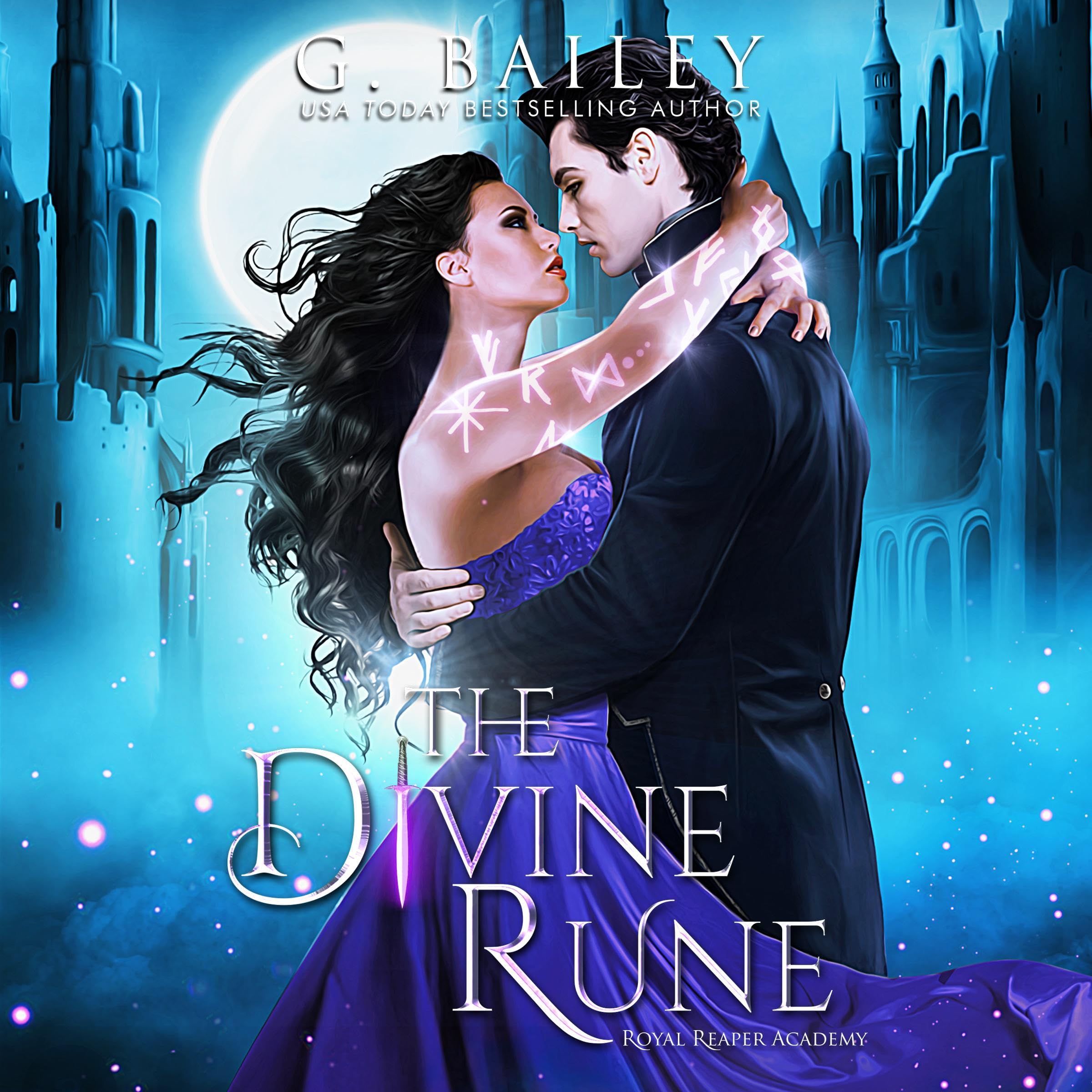 Cover art for The Divine Rune