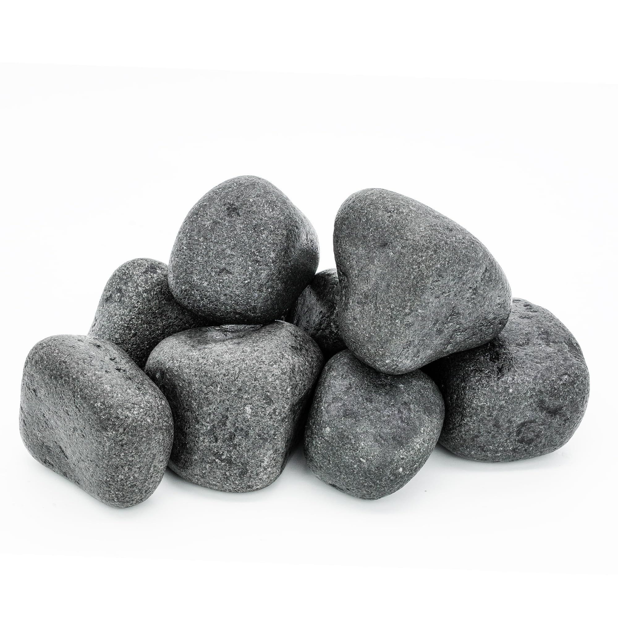 Sauflex Saunasteine Olivin-Diabas