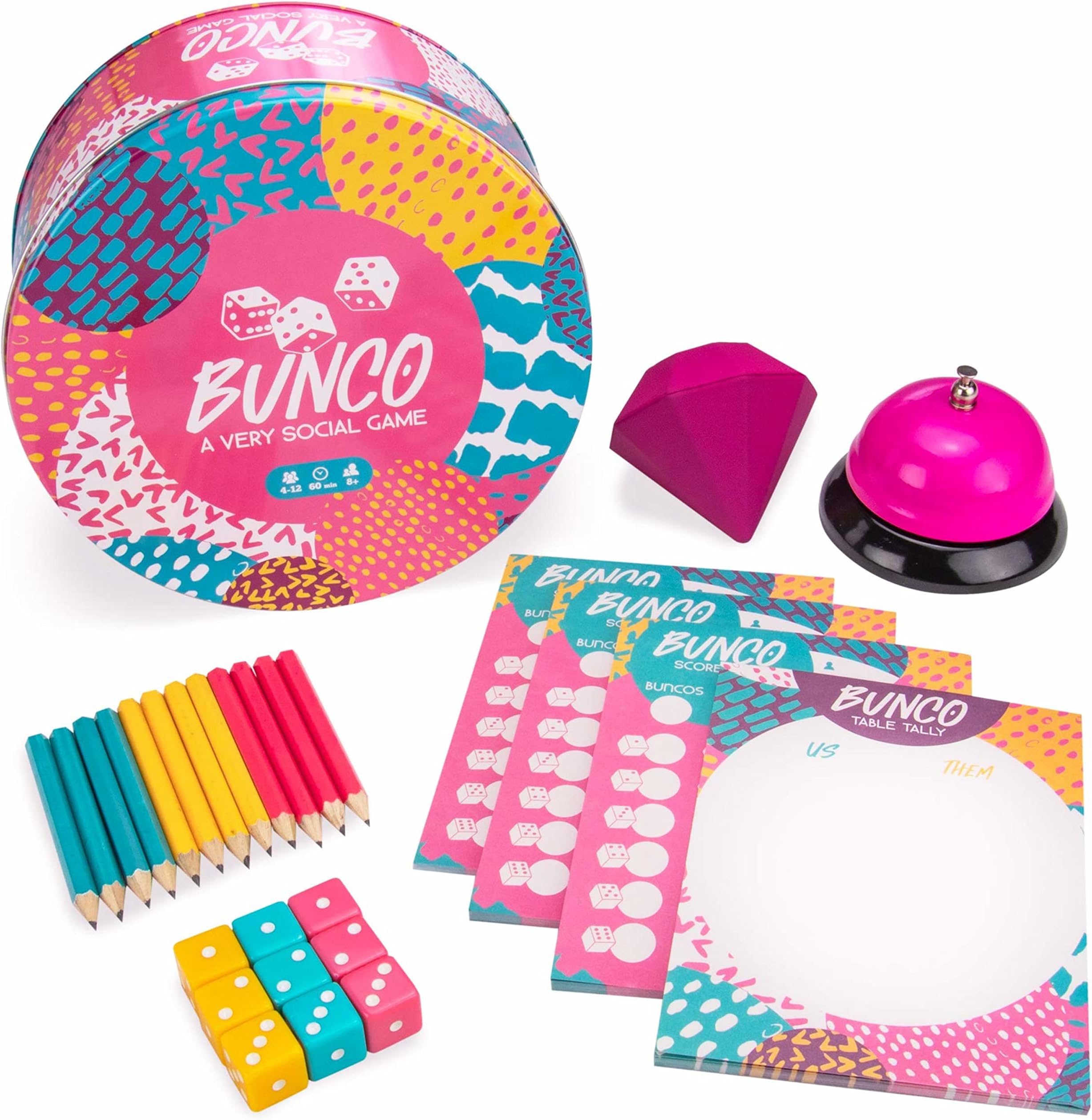 Bunco: A Very Social Game