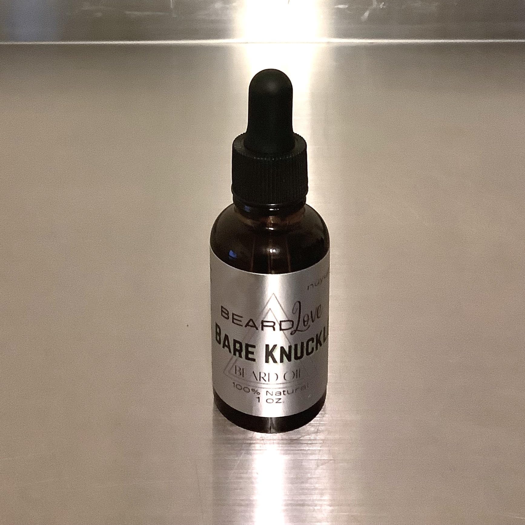 BEARD Love BARE KNUCKLE Beard Oil (30ml)