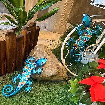 ミィ様✳️ネイティブ調デザイン　6連cord bracelet ヤモリ　トカゲ ミィ様✳️ネイティブ調デザイン 6連cord bracelet ヤモリ トカゲ ミィ