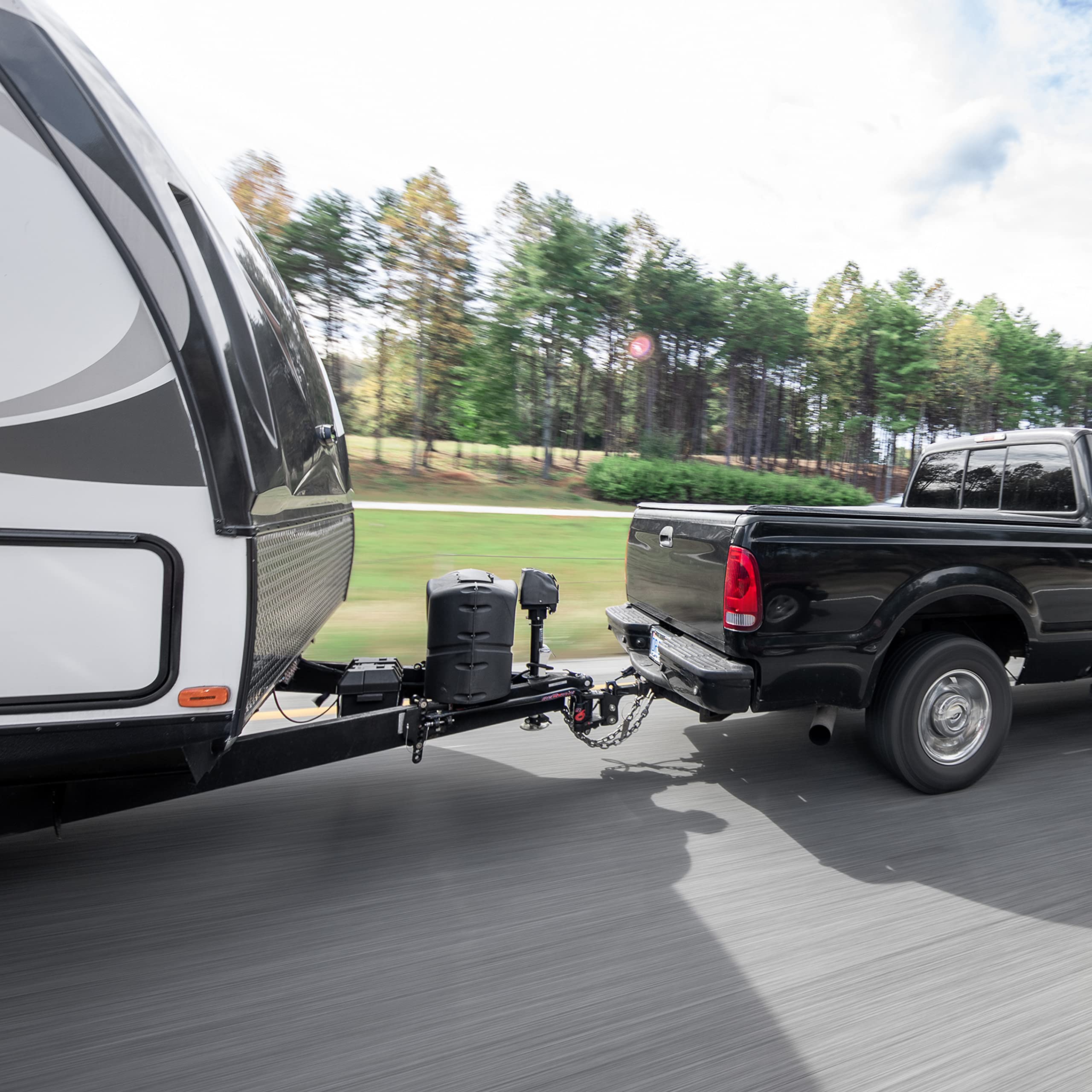 Snapklik.com : Camco Eaz-Lift ReCurve R6 600lb Camper/RV Weight ...