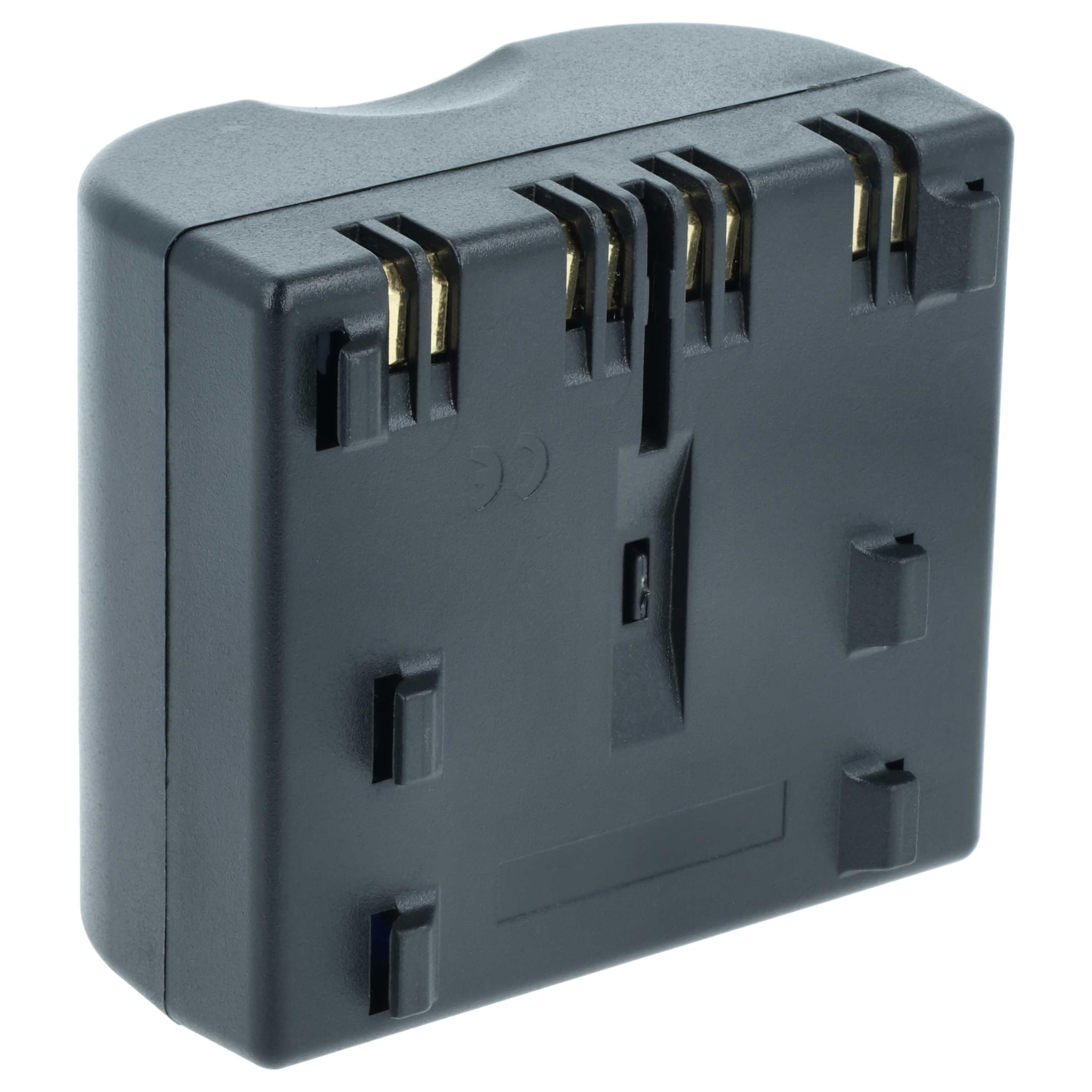 vhbw Pile Compatible avec Daitem D22 SH425AX