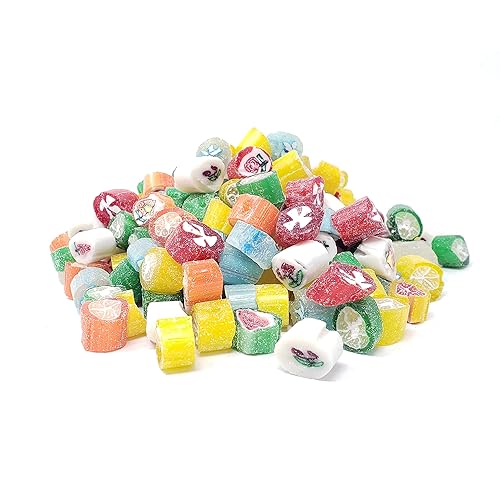 Candy Retailer Christmas Cut Rock Candy 1 Lb disponible en Yaxa Peru