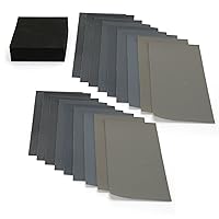 Vista 1 de Micro-Mesh Juego de acabado