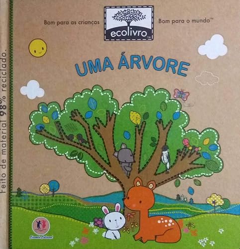 ECOLIVRO-UMA ARVORE