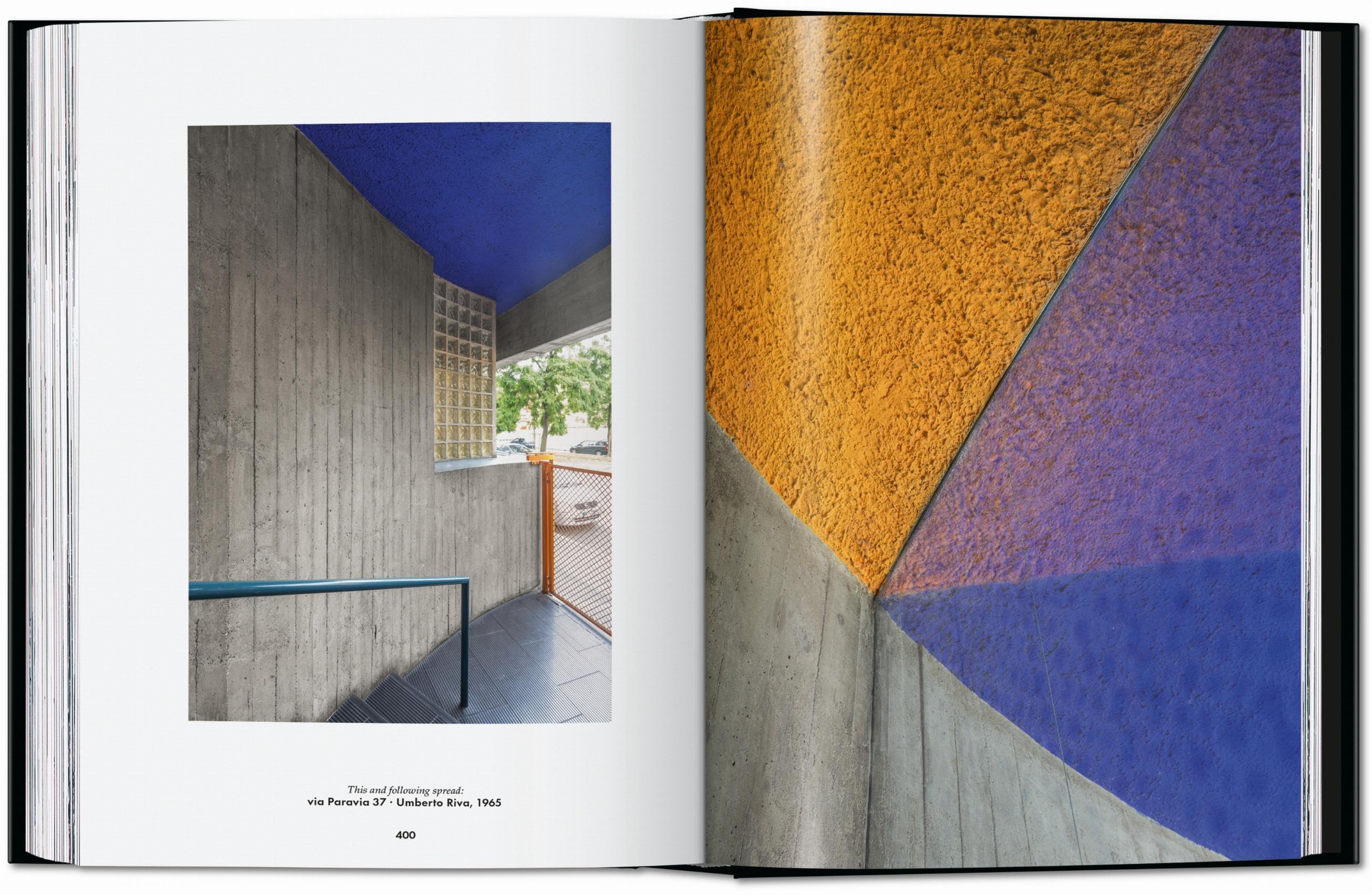 Entryways of Milan. Ingressi di Milano. 45th Ed.