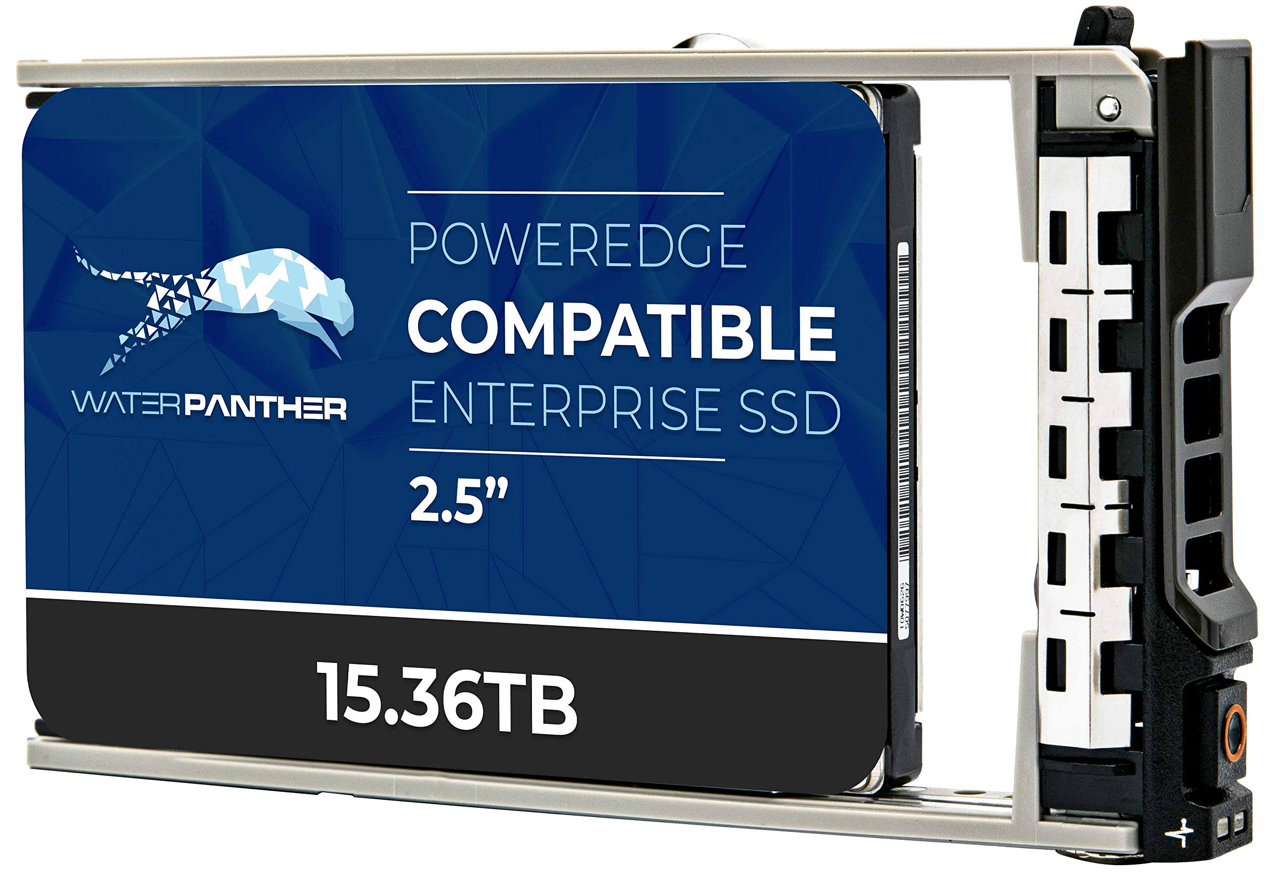 Amazon.com: Water Panther 15.36TB SAS 24Gb/s 2.5