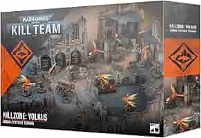 Amazon | ウォーハンマー40000 KILL TEAM キルチーム