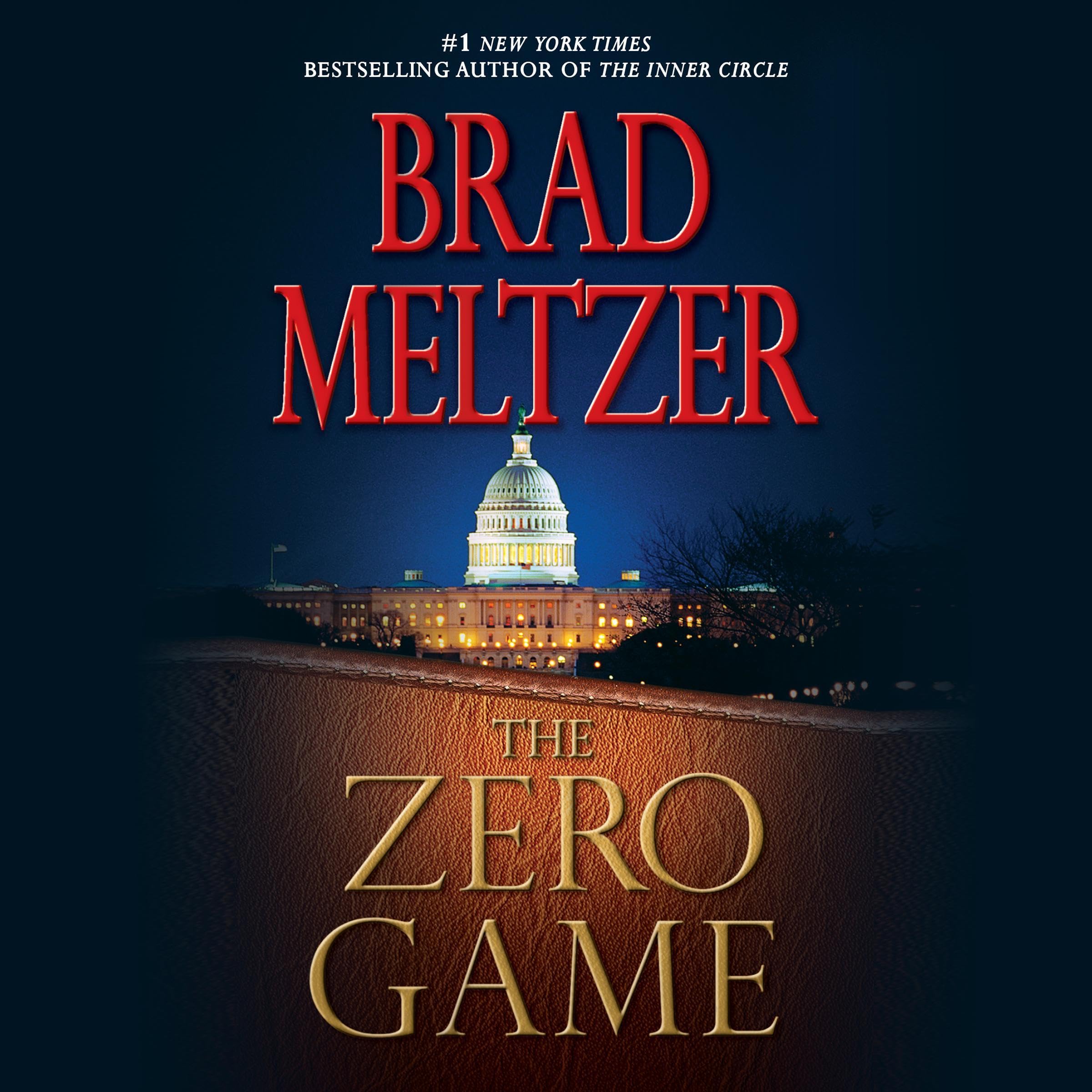 Cover art for The Zero Game