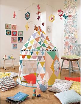 はんそで プレジデントジャパン 55cmガラモン Amazon.co.jp: DJECO ジェコ カラフル テント キッズテント ボール