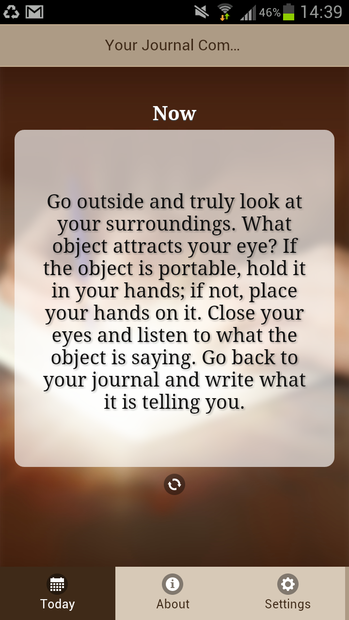 Your Journal Companion - 365 Prompts - App on Amazon Appstore