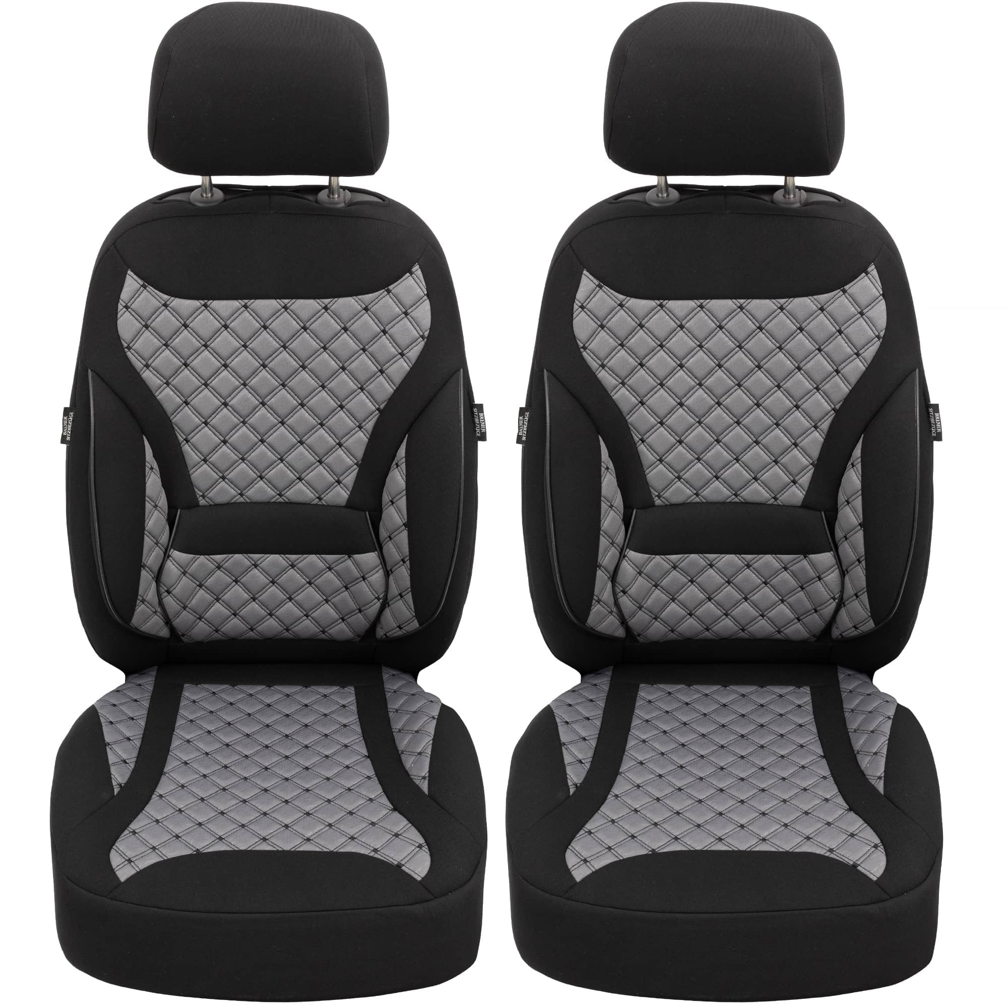 BREMER SITZBEZÜGE Seat Covers for VW Caddy 5 ZM1