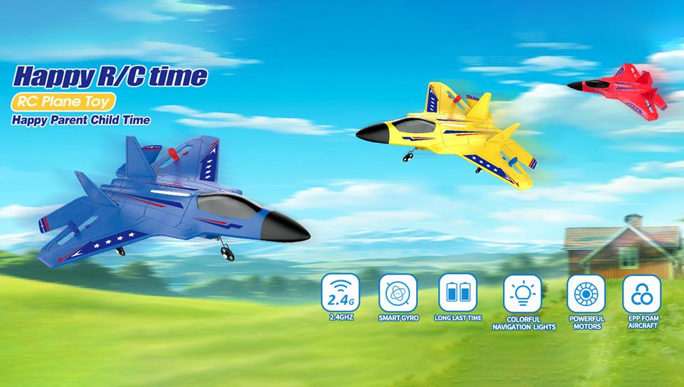 JET FIGHTER ラジコンカー 未使用 Amazon.com: ANTSIR F22 RC Airplane for Kids Boys Adults Beginners