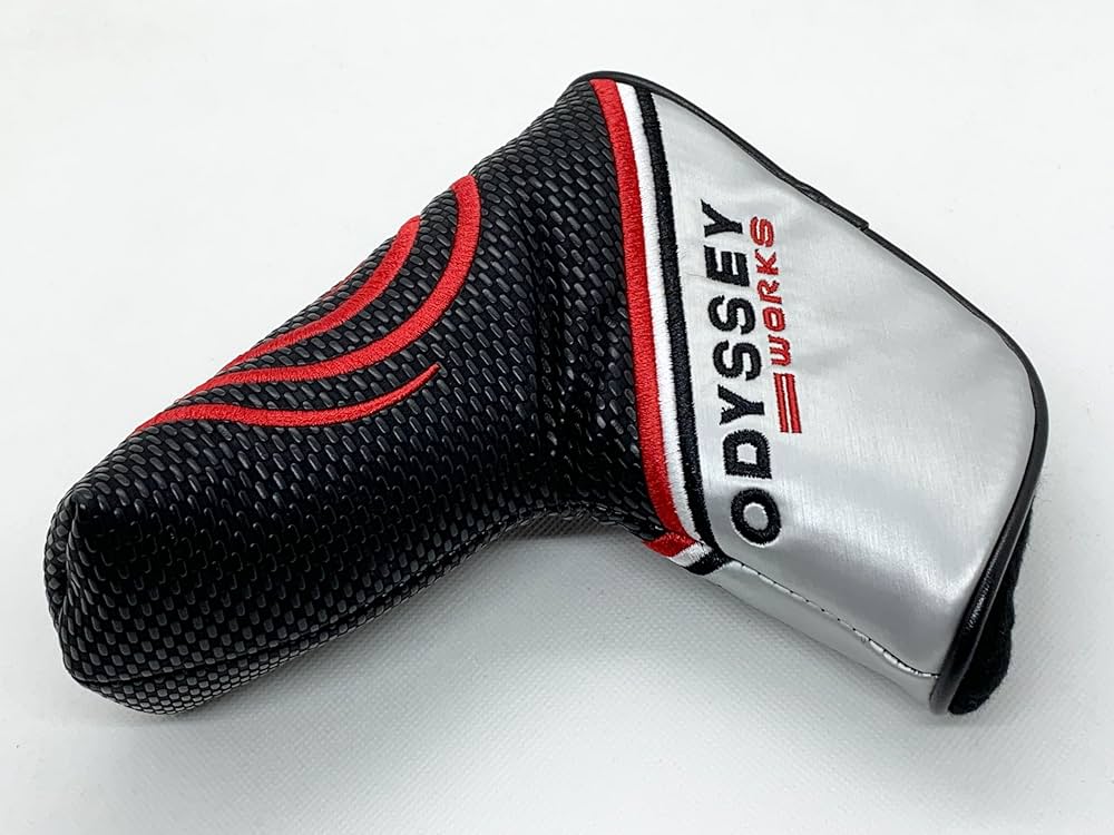 Odyssey Works #1 パター ヘッドカバー付き Amazon.co.jp: オデッセイ パターカバー ODYSSEY WORKS VERSA