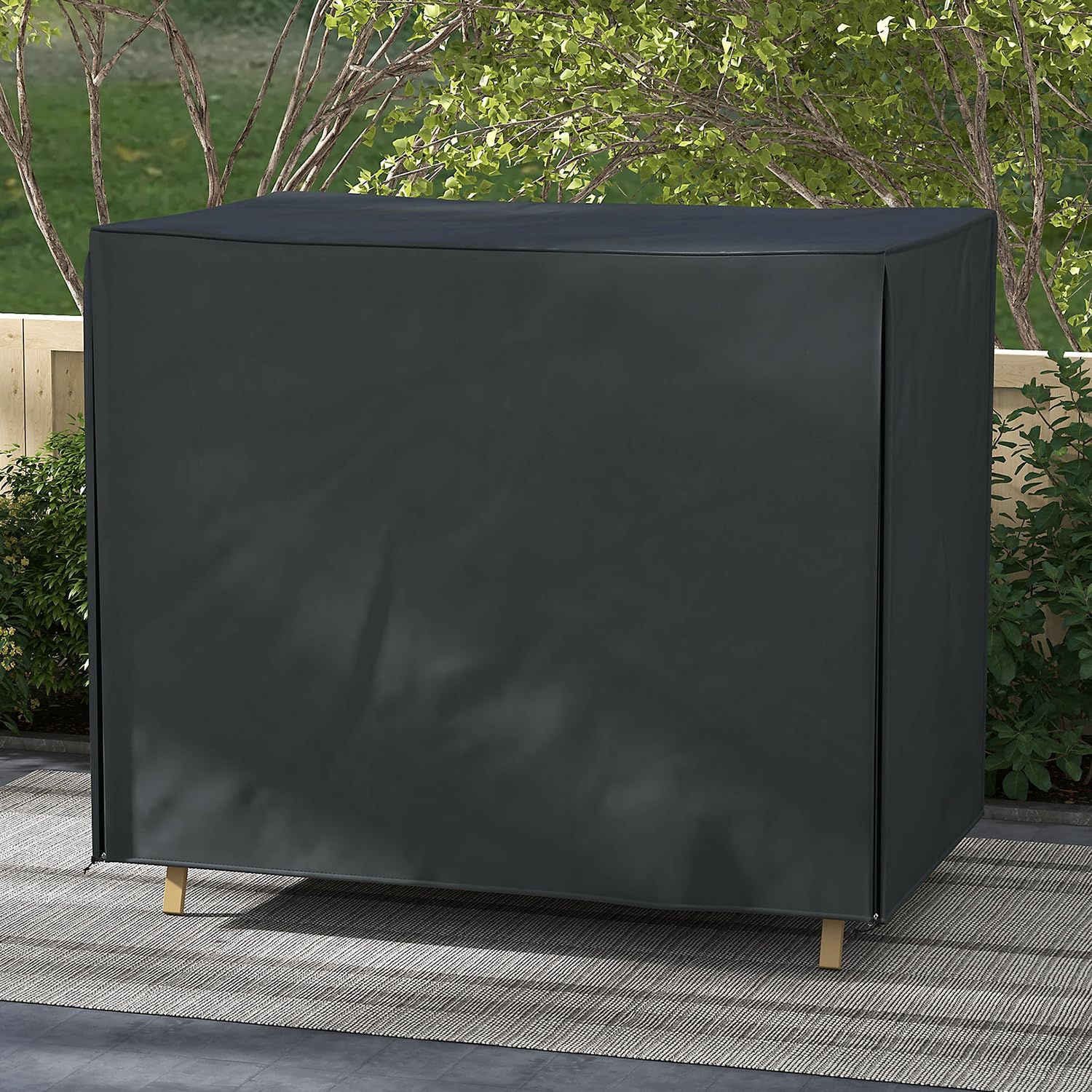 Amazon.co.jp: ポーチブランコカバー 63インチ 防水 600D