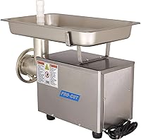 Vista 5 de PRO-CUT KG-12-FS moledora de carne, 12 charolas diferentes, 3/4 HP, 110V, 60Hz