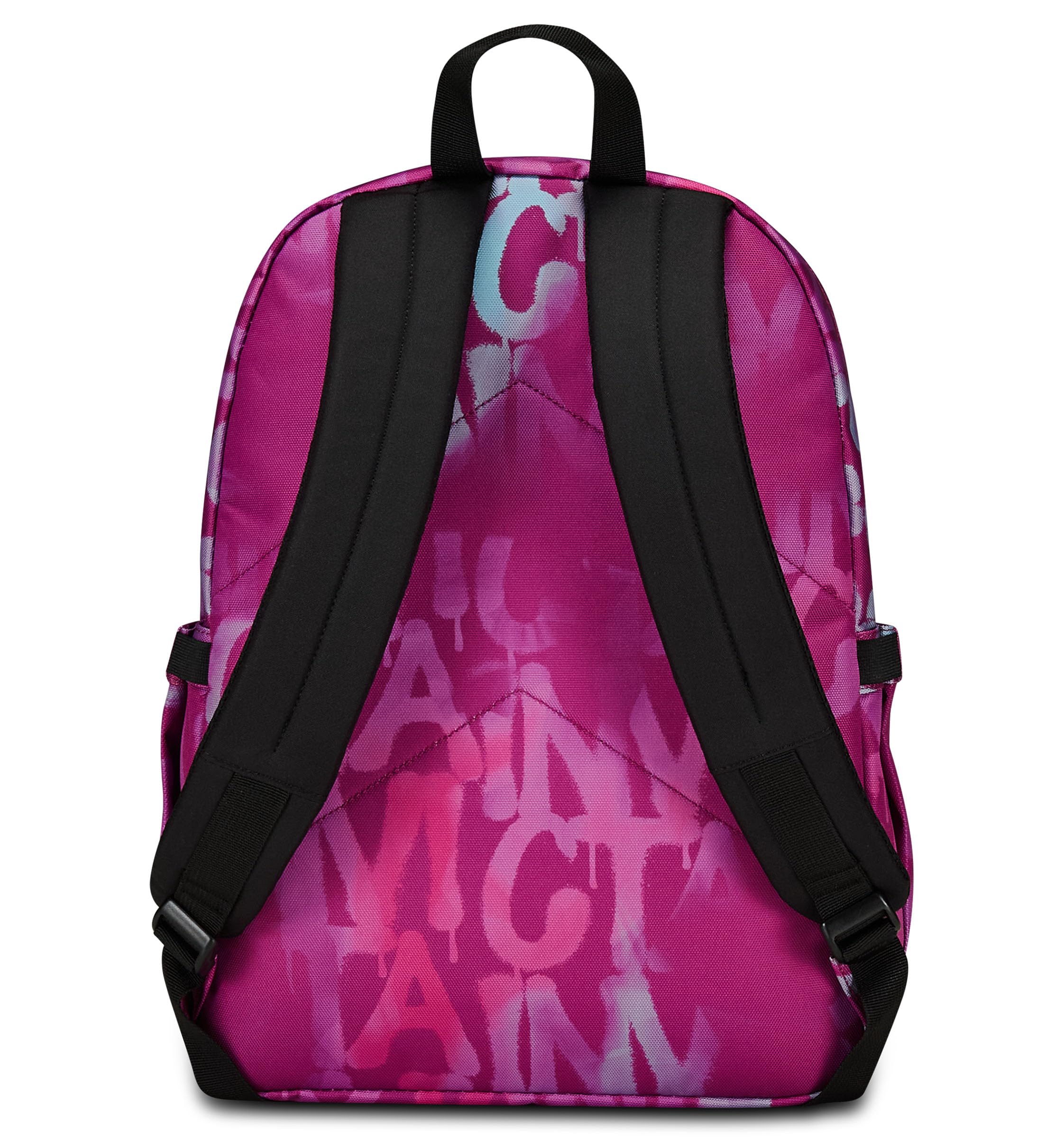 Invicta Jelek Zaino Scuola Media Ragazza, Scuola Elementare, Scomparto PC, Tasca Borraccia,viola