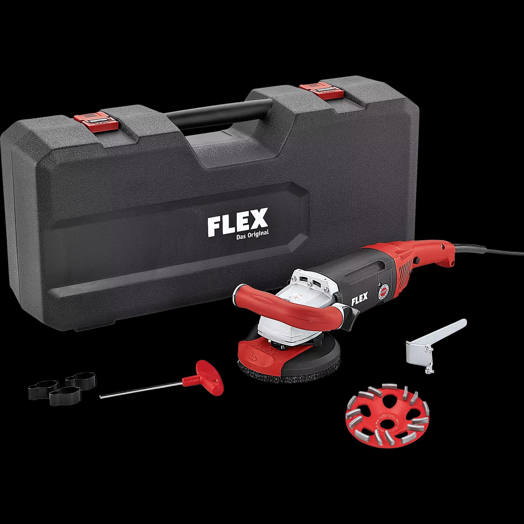 LD 18-7 125 R, Kit E-Jet