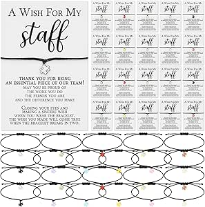 Amazon: Huquary Administrative Professionals Day Gifts - Employee