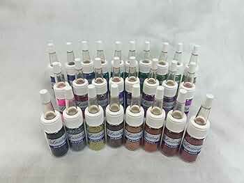 ボディジュエリーラメグリッター34本 imgrc0082205109.jpg