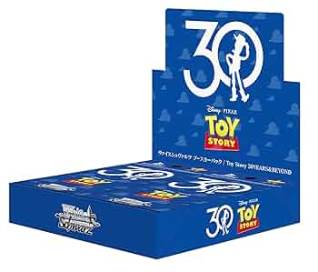 【新品未開封3BOX】ヴァイスシュヴァルツ PIXAR 新品未開封BOX 2025年最新】pixar ヴァイス boxの人気アイテム - メルカリ
