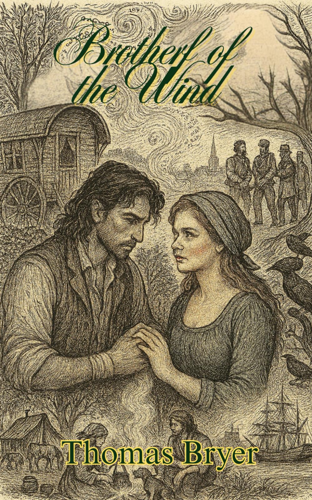 Brothers of the Wind: The Saga of an American Romany Family