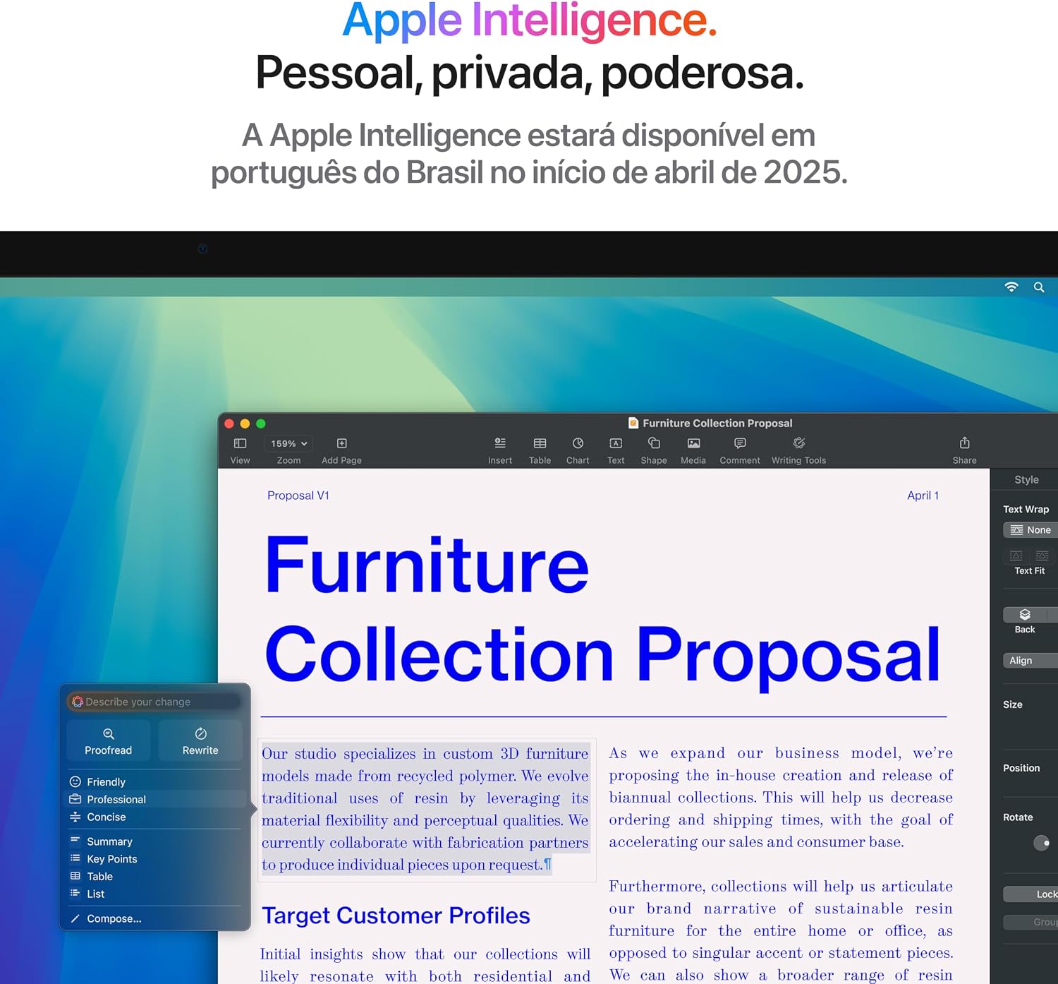Apple Mac Studio (M4 Max, 2025) (Processador M4 Max da Apple com CPU 14‑core e GPU 32‑core, 36GB RAM, 512 GB SSD) - Prateado Apple Mac Studio (M4 Max, 2025) (Processador M4 Max da Apple com CPU 14‑core e GPU 32‑core, 36GB RAM, 512 GB SSD) - Prateado