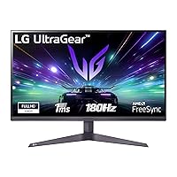 LG UltraGear 27GS50F Monitor Gaming 27" FHD (1920x1080)
