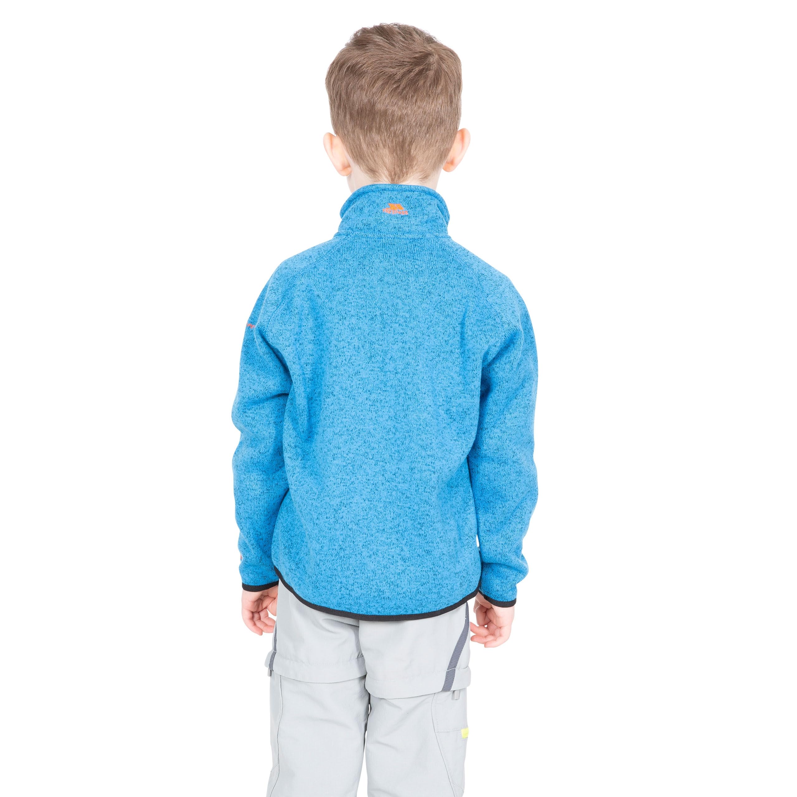Trespass Mario Chaqueta polar para niño