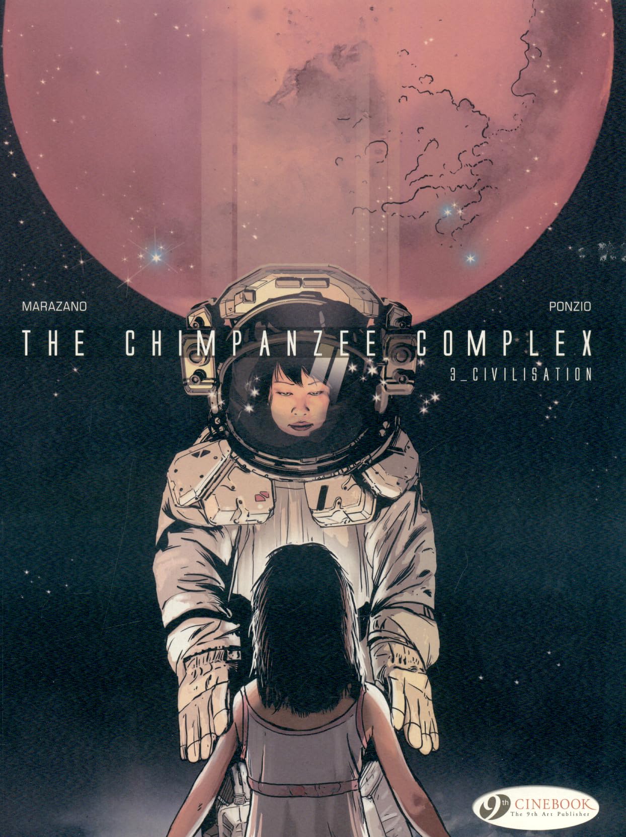 The Chimpanzee Complex Vol. 3: Civilisation