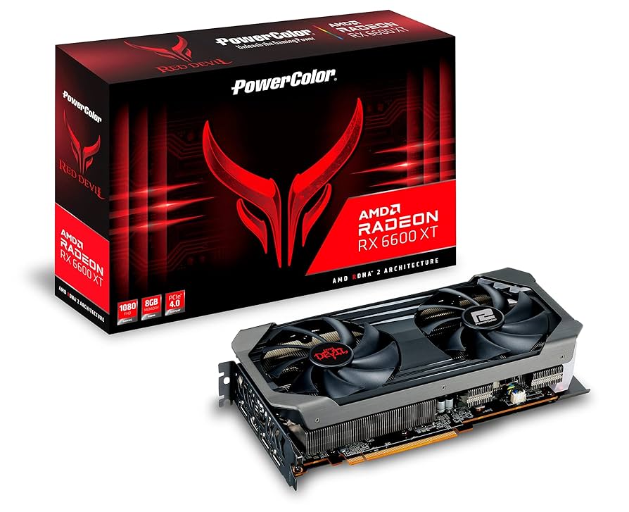 【新品・未開封】Red Devil AMD Radeon RX 6800XT 1 Amazon.com: PowerColor Red Devil AMD Radeon™ RX 6800 XT