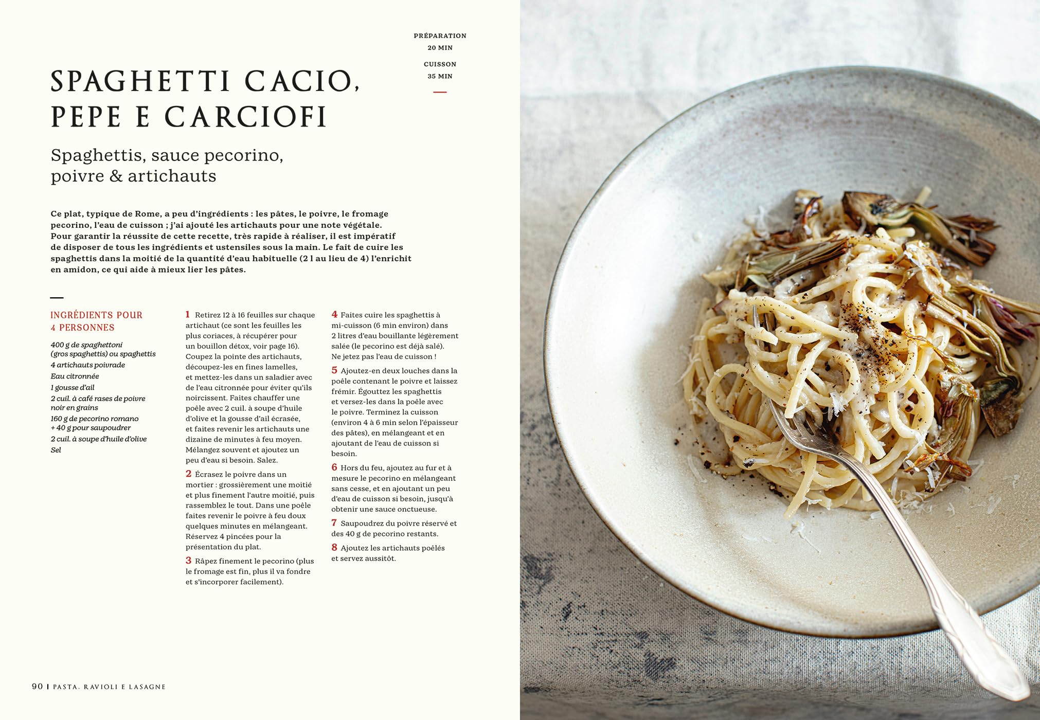 La cucina povera: L'art de bien manger en toute simplicité