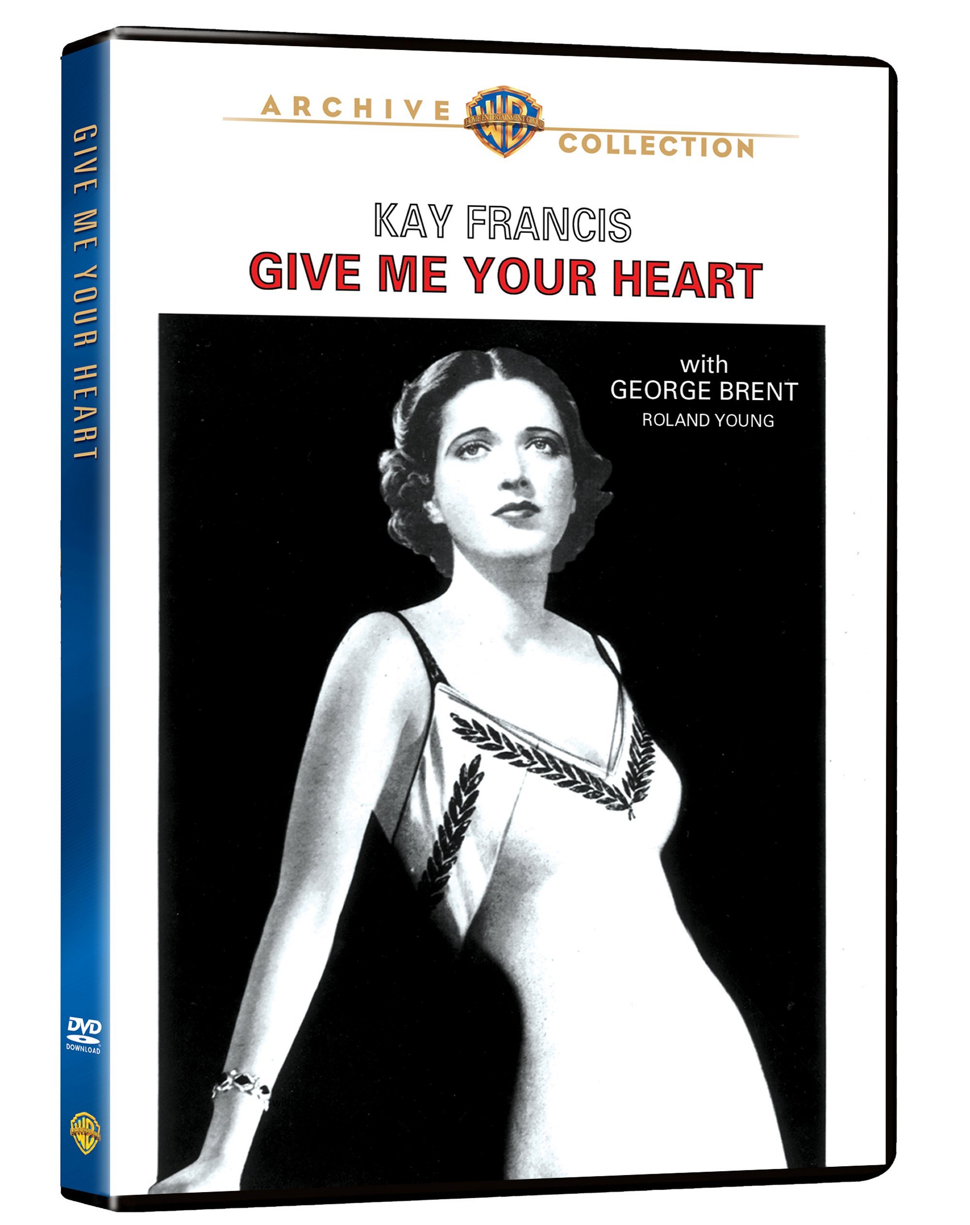 Give Me Your Heart 883316270523| eBay