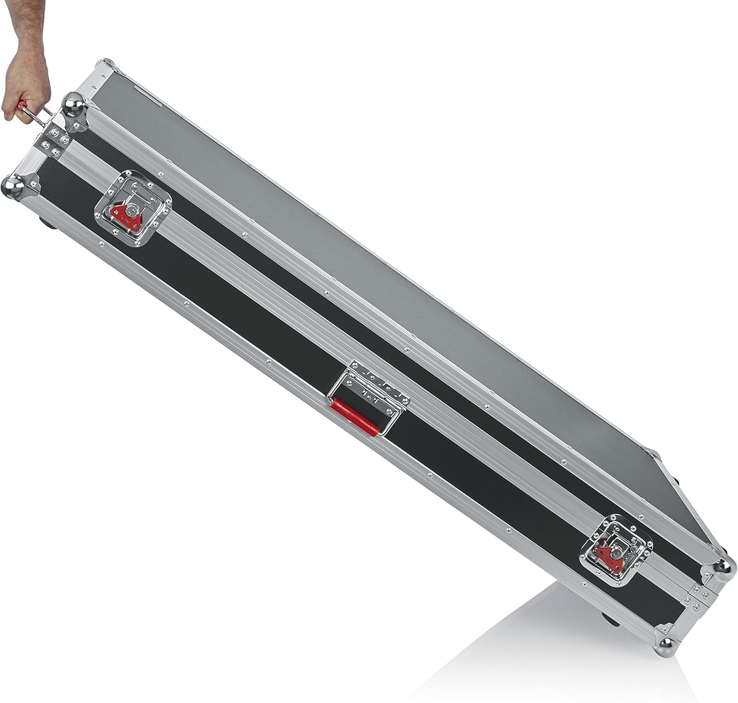 Gator Cases G-TOUR Road Case for 76 Note Keyboards (G-TOUR 76V2)