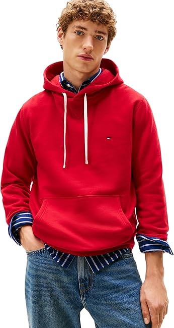 Sudadera Con Capucha Tommy Hilfiger Hombre