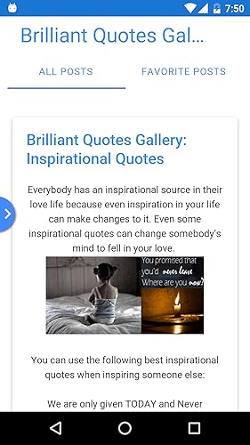 Brilliant Quotes Gallery