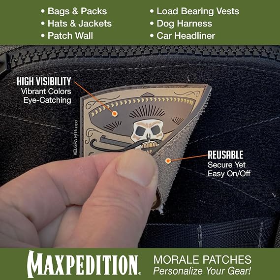 تصحيح Maxpedition El Guapo