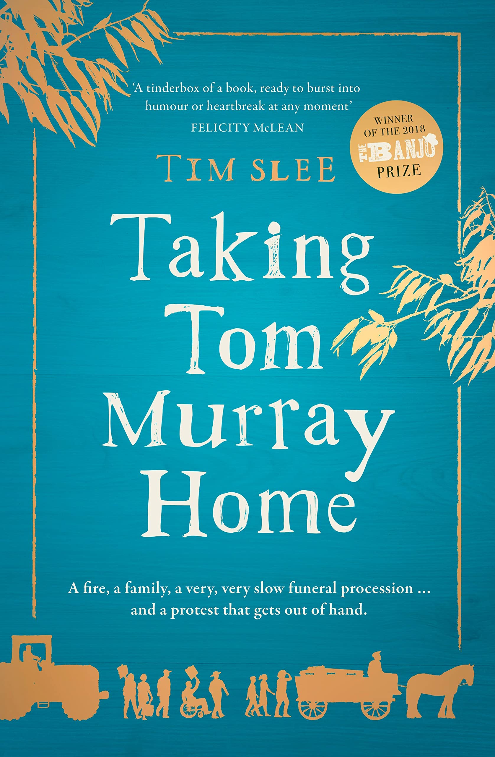 Buy Taking Tom Murray Home — BookShops.in