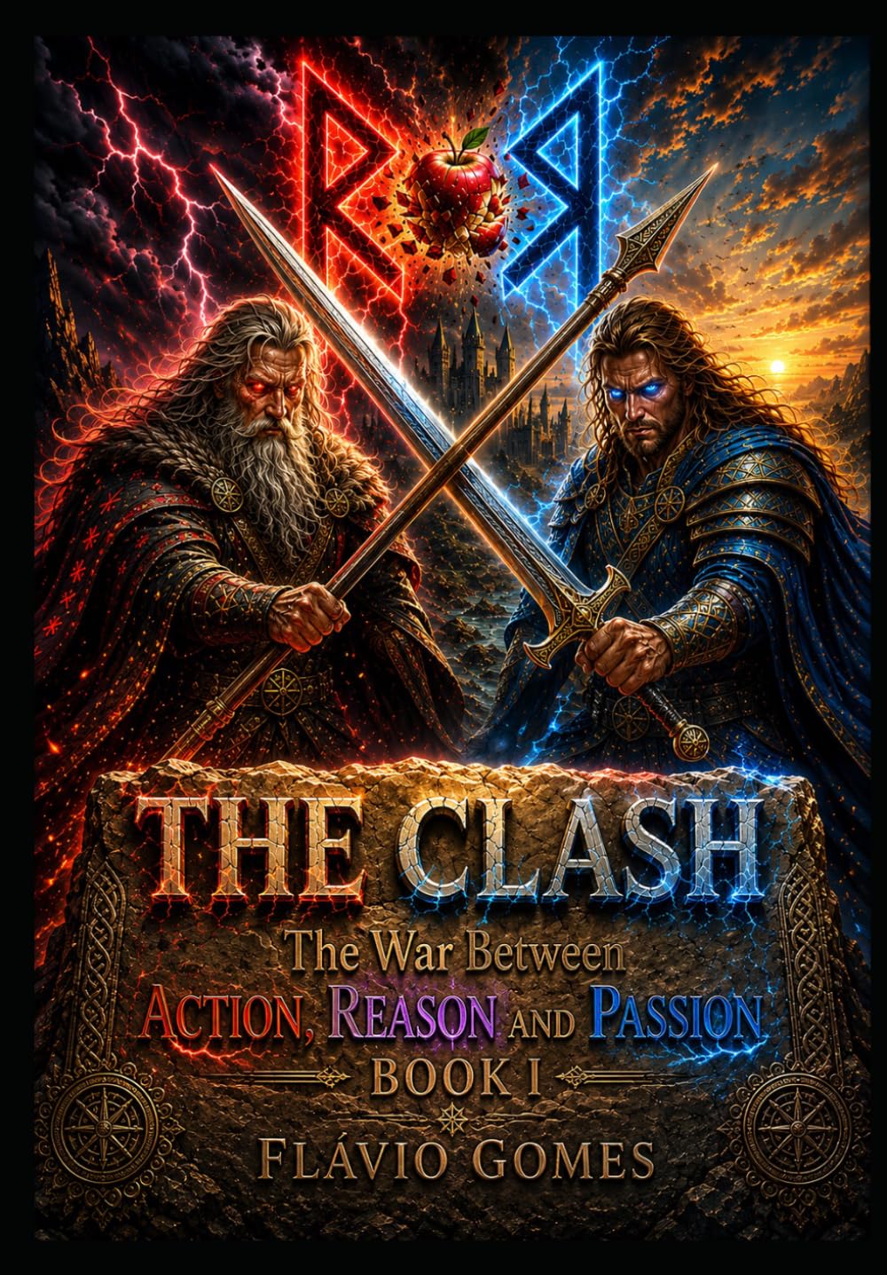 THE CLASH: The War Between Action, Reason and Passion