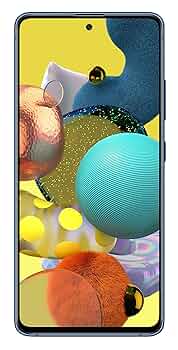 Galaxy - 【B】SC-54A/Galaxy A51 5G/357255750201450 Amazon.com: Samsung Galaxy A51 5G | A516U | 128GB | Single